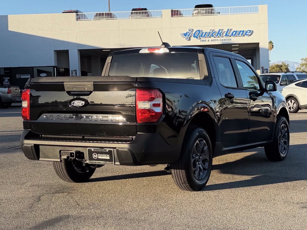 Certified 2026 Ford Maverick XLT FWD image 8