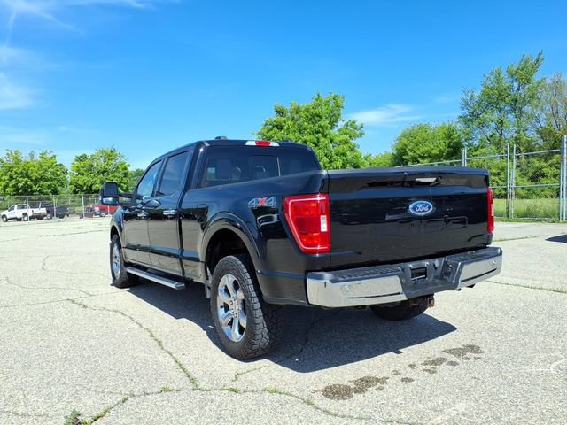 Certified 2023 Ford F150 XLT w/ Equipment Group 302A High AWD/4WD image 8