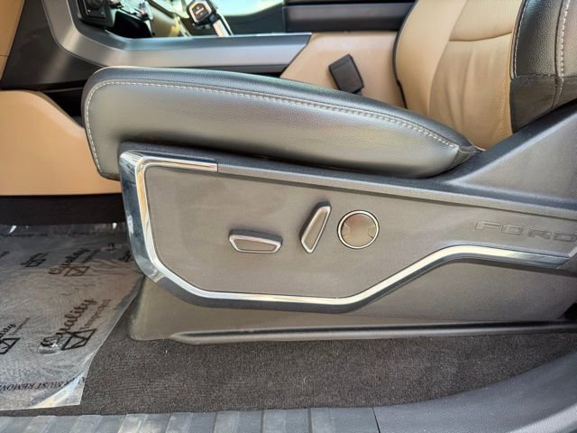 Certified 2022 Ford F150 Lariat w/ Equipment Group 502A High image 9