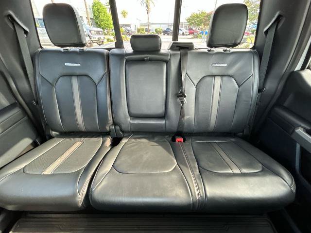 Certified 2022 Ford F350 Platinum AWD/4WD image 25