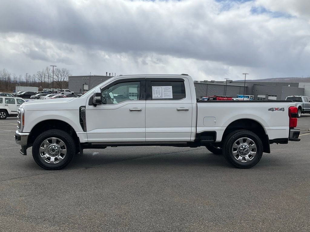 Certified 2023 Ford F250 Lariat w/ Lariat Ultimate Package image 34