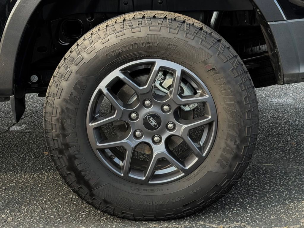 Certified 2024 Ford Ranger XLT w/ Trailer Tow Package image 12