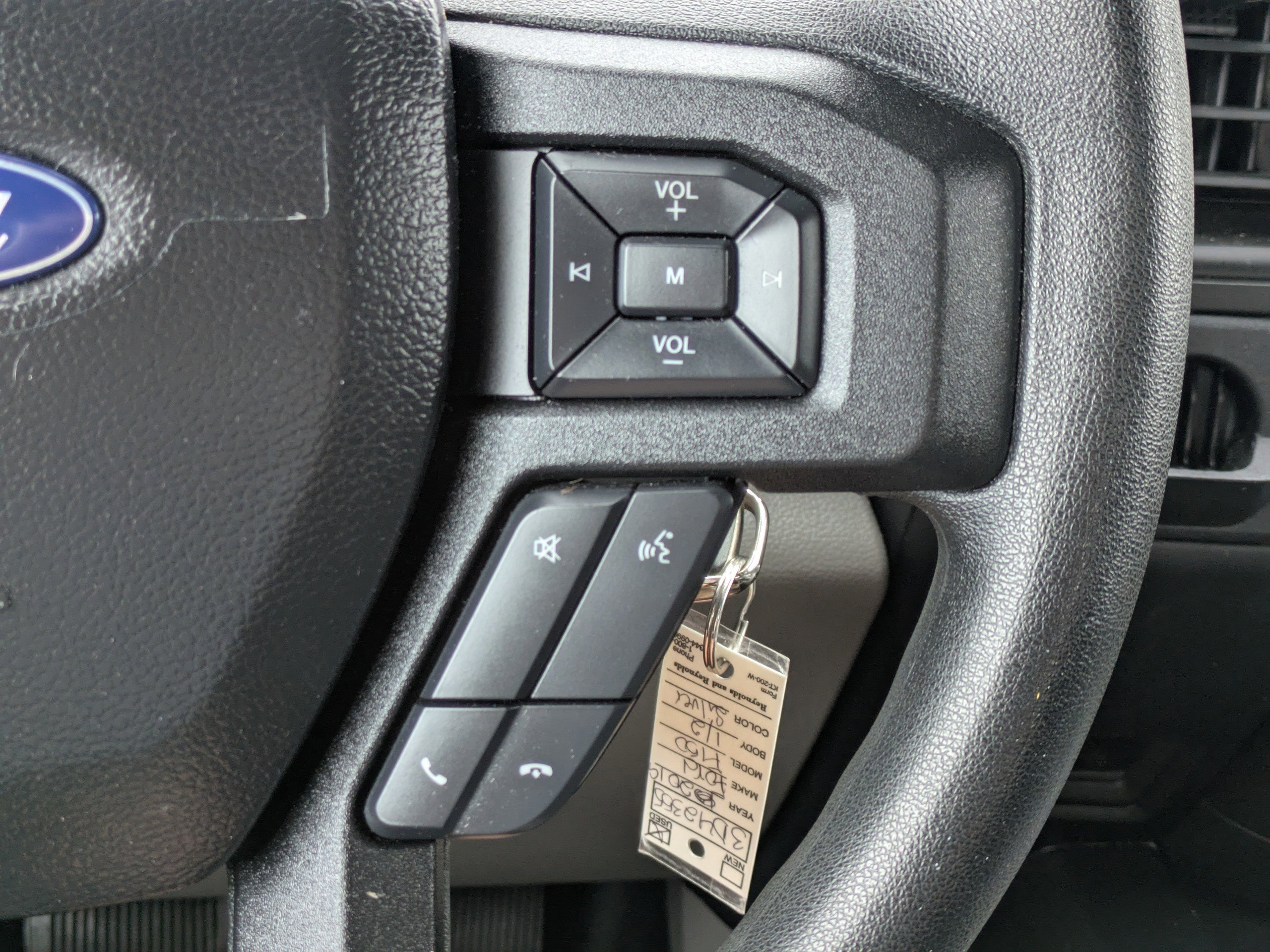 Certified 2019 Ford F150 XL w/ Equipment Group 101A Mid image 21