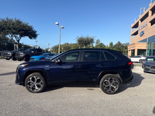 Used 2023 Toyota RAV4 XSE w/ Weather Package AWD/4WD image 2