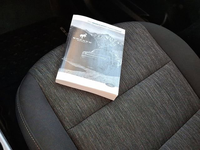 Certified 2022 Ford Bronco Sport Big Bend w/ Convenience Package image 27