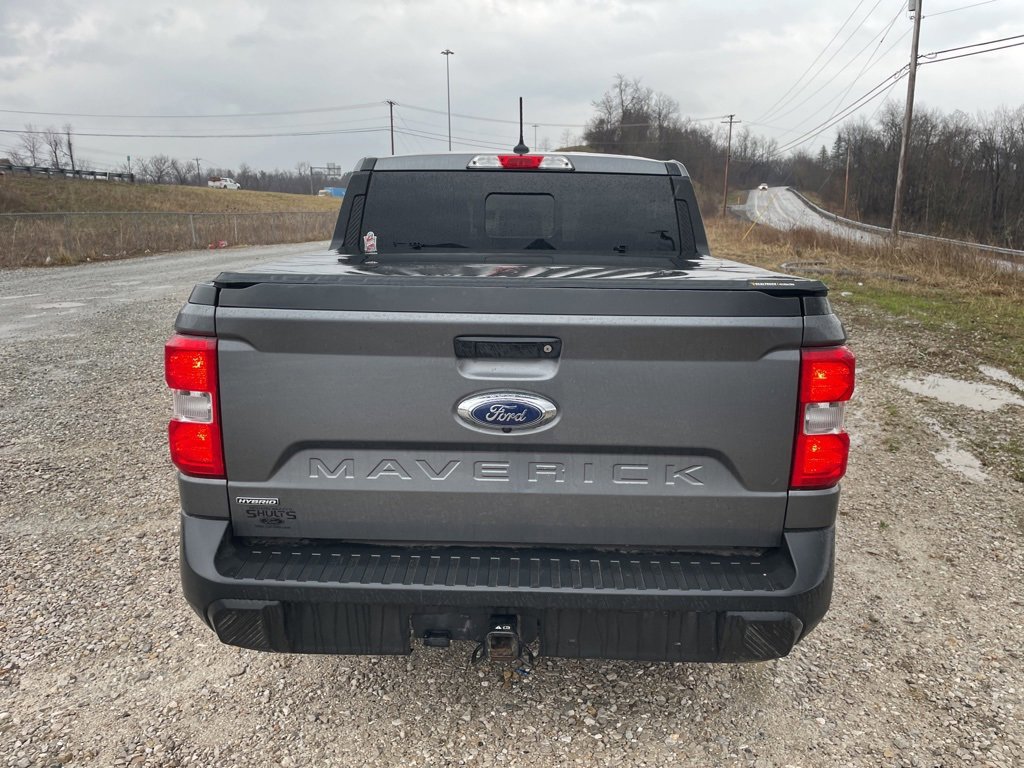 Certified 2023 Ford Maverick XL image 4