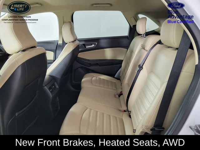Certified 2023 Ford Edge SEL AWD/4WD image 15