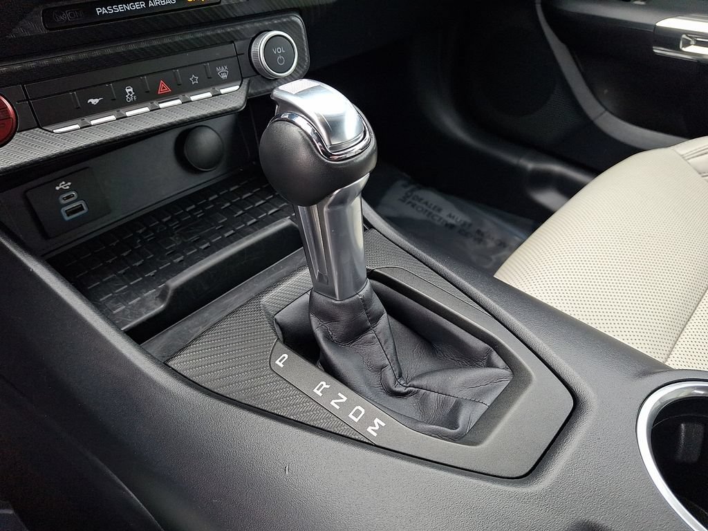 Certified 2024 Ford Mustang GT Premium RWD image 14