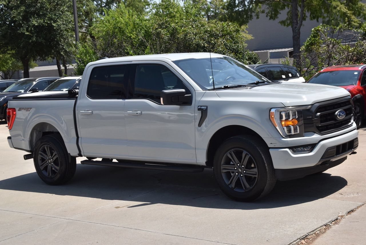 Certified 2023 Ford F150 XLT w/ Equipment Group 302A High AWD/4WD image 5