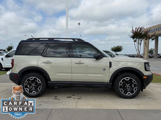 Certified 2025 Ford Bronco Sport Outer Banks w/ Outer Banks Tech Package+ AWD/4WD image 21
