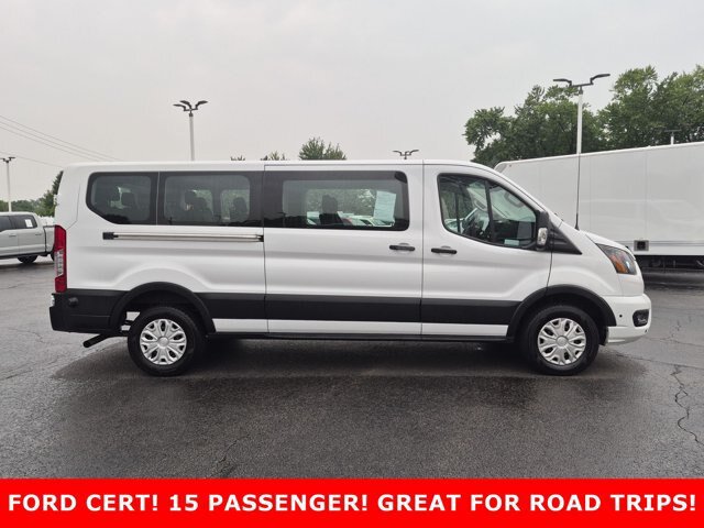 Certified 2024 Ford Transit 350 XLT RWD image 4