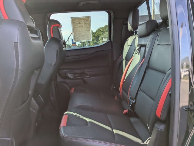 Certified 2024 Ford Ranger Raptor AWD/4WD image 14