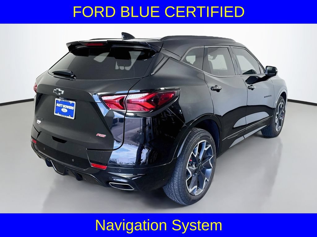 Used 2020 Chevrolet Blazer RS FWD image 7