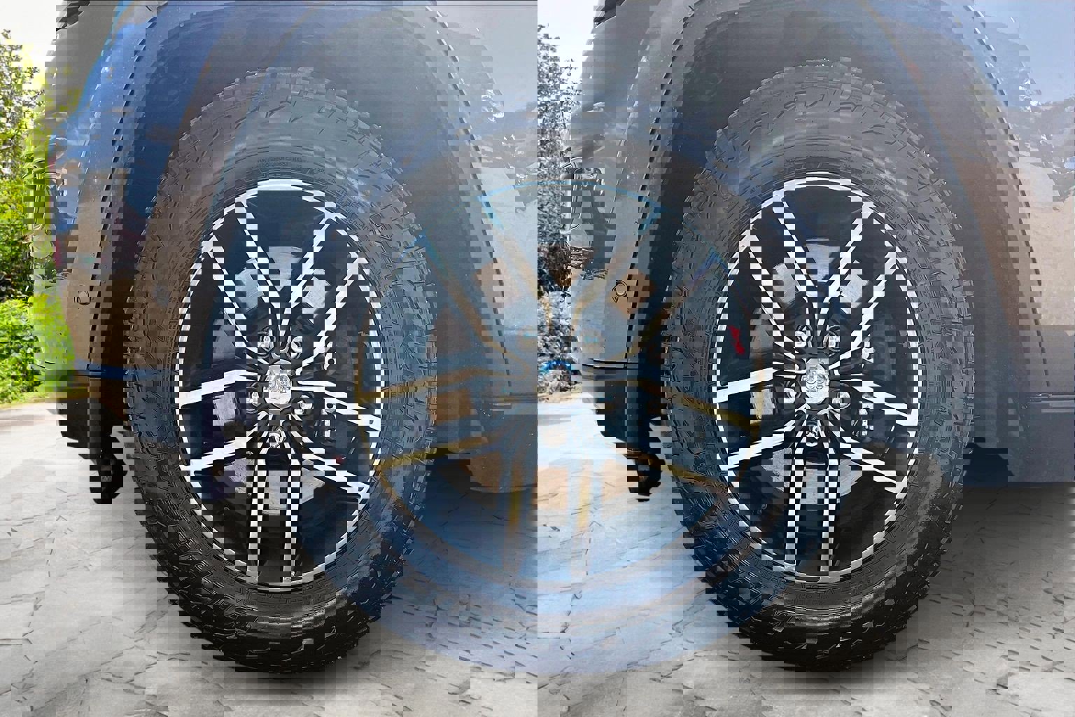 Used 2018 Jeep Grand Cherokee Trailhawk w/ Trailhawk Luxury Group image 9