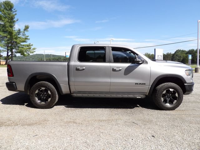Used 2021 RAM 1500 Rebel w/ Rebel Level 2 Equipment Group AWD/4WD image 6