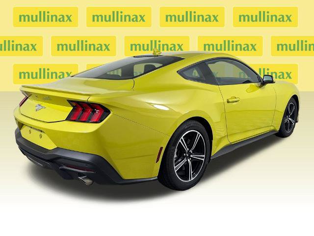Certified 2025 Ford Mustang Premium RWD image 4