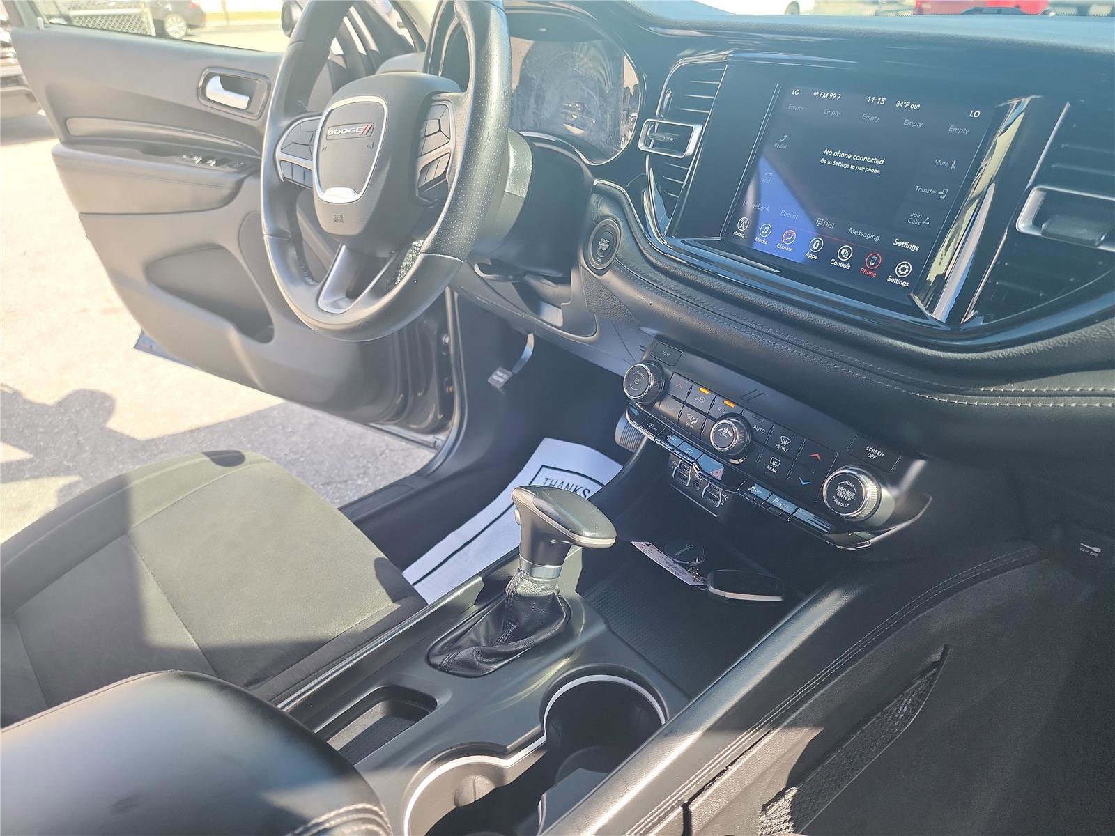 Used 2021 Dodge Durango SXT image 31