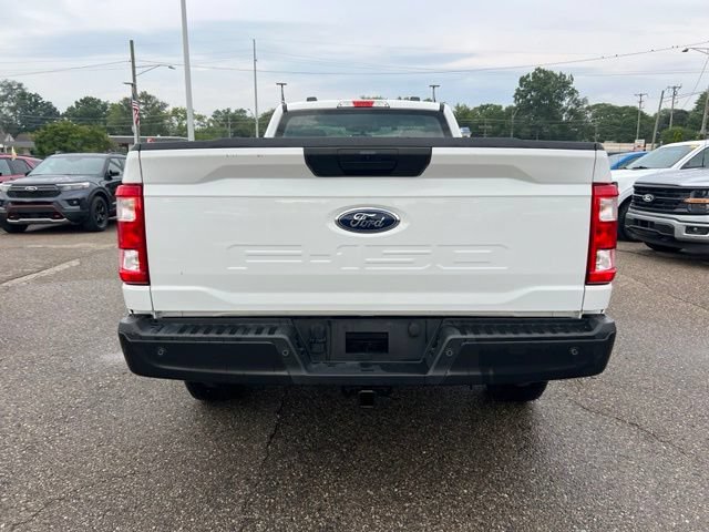 Certified 2022 Ford F150 XL w/ Trailer Tow Package AWD/4WD image 5