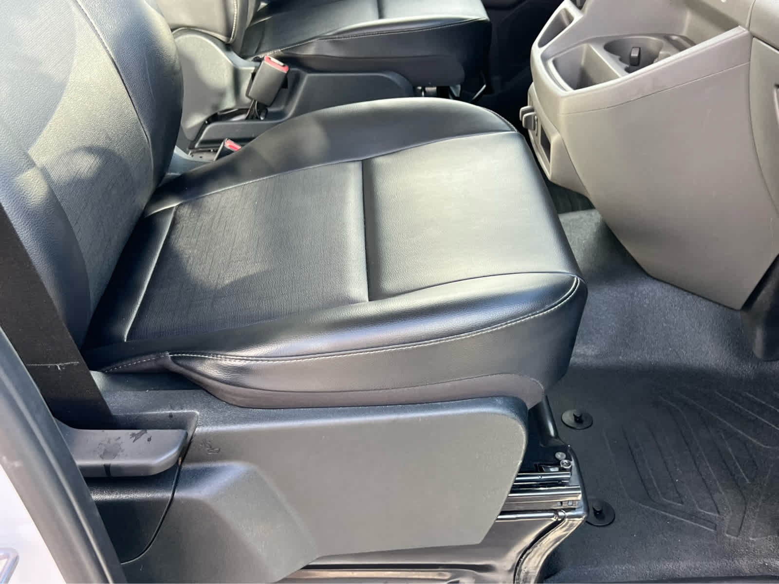 Certified 2023 Ford Transit 250 Medium Roof w/ Load Area Protection Package RWD image 23