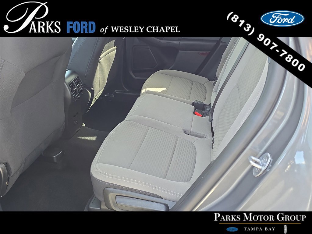 Certified 2022 Ford Escape SE w/ Convenience Package image 16