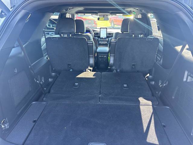Certified 2023 Ford Explorer ST w/ Equipment Group 401A AWD/4WD image 31