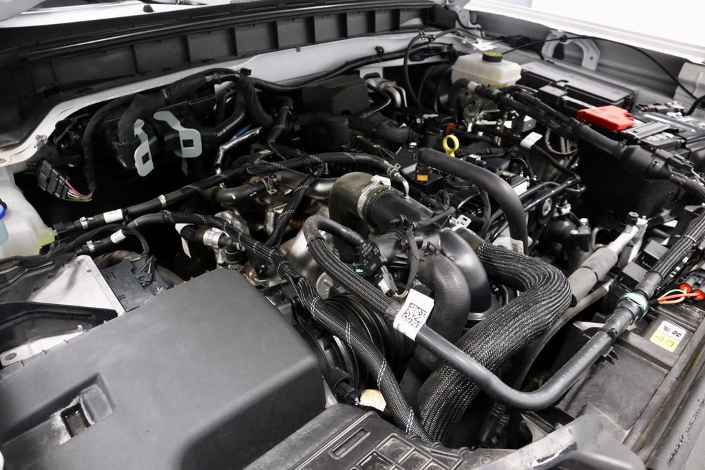 Certified 2024 Ford Bronco Big Bend image 17