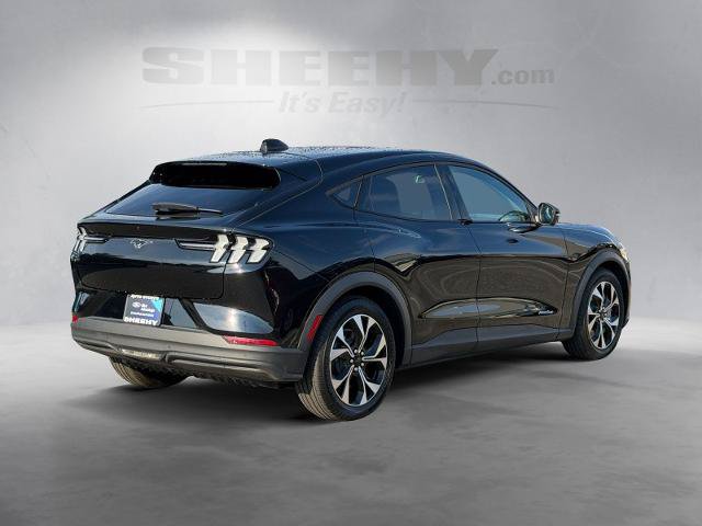 Certified 2025 Ford Mustang Mach-E Select w/ Comfort Package Lite RWD image 14