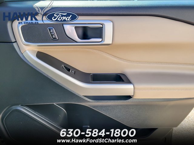 Certified 2023 Ford Explorer XLT image 22
