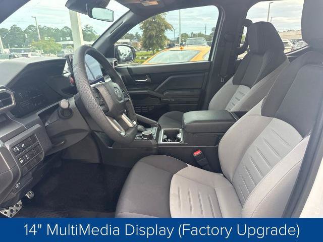 Used 2026 Toyota Tacoma TRD Sport AWD/4WD image 10