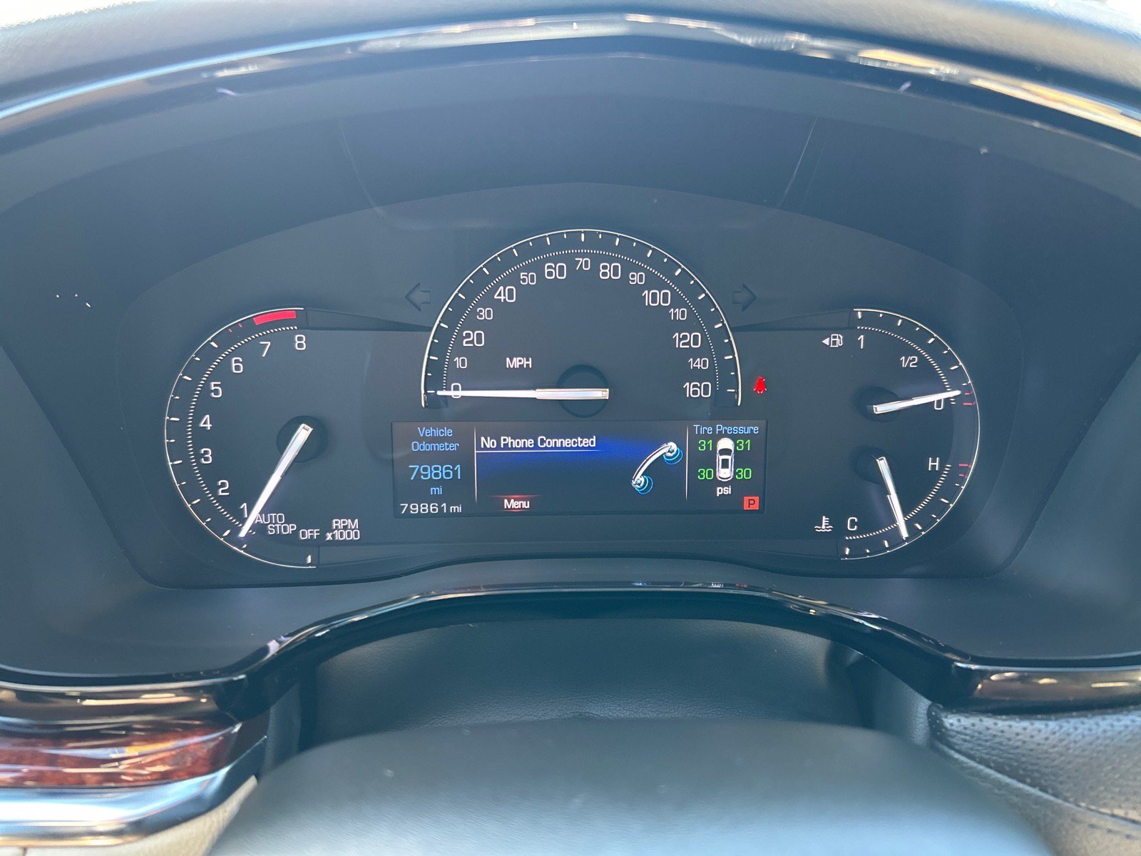 Used 2017 Cadillac XT5 Luxury w/ Driver Awareness Package AWD/4WD image 27