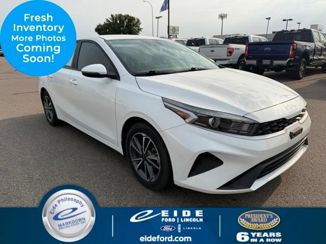 Used 2023 Kia Forte LXS w/ LXS Technology Package