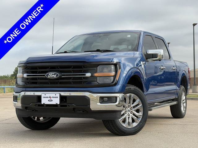 Certified 2024 Ford F150 XLT w/ Equipment Group 302A MID AWD/4WD image 2
