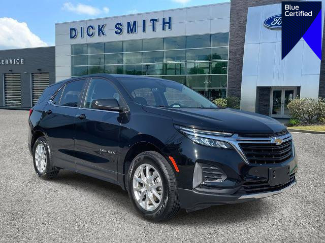 Used 2024 Chevrolet Equinox LT