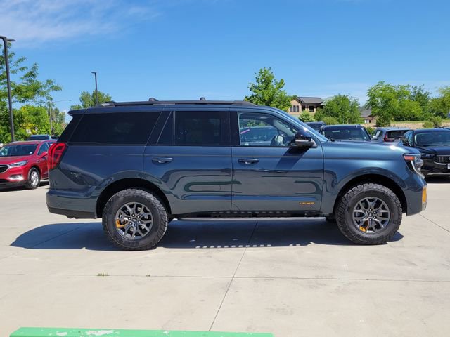 Certified 2025 Ford Expedition Tremor AWD/4WD image 2