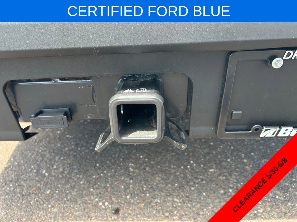 Certified 2024 Ford Maverick XLT w/ XLT Luxury Package AWD/4WD image 10
