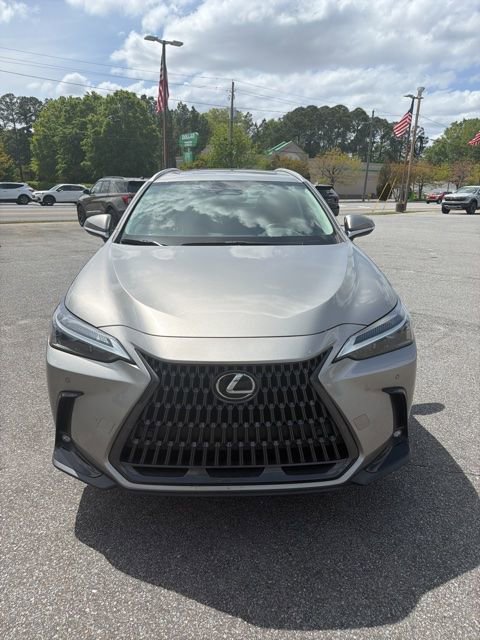 Used 2022 Lexus NX 250 FWD image 2