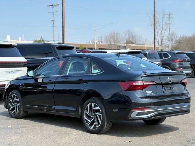 Used 2024 Volkswagen Jetta SEL FWD image 44