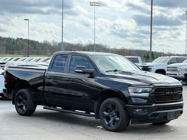 Used 2019 RAM 1500 Sport w/ Level 2 Equipment Group AWD/4WD image 29