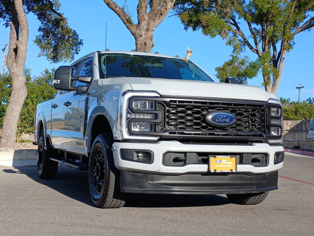 Certified 2026 Ford F250 XL w/ STX Appearance Package