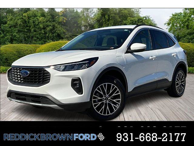 Certified 2024 Ford Escape SE FWD image 1
