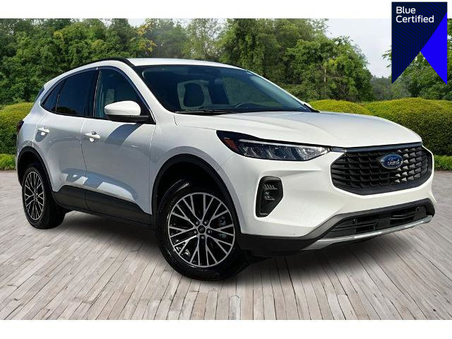 Certified 2024 Ford Escape SE