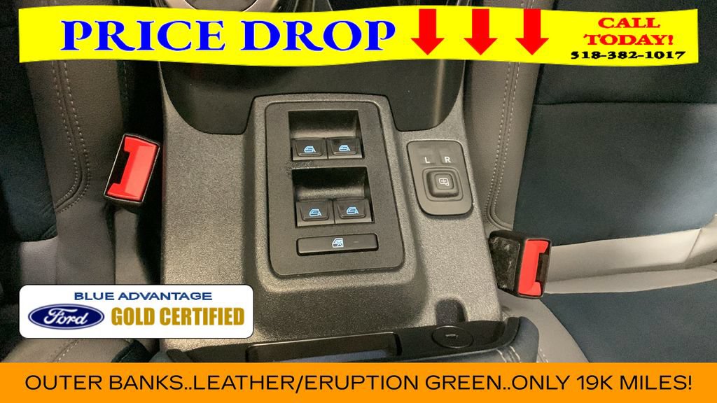 Certified 2024 Ford Bronco Outer Banks AWD/4WD image 40