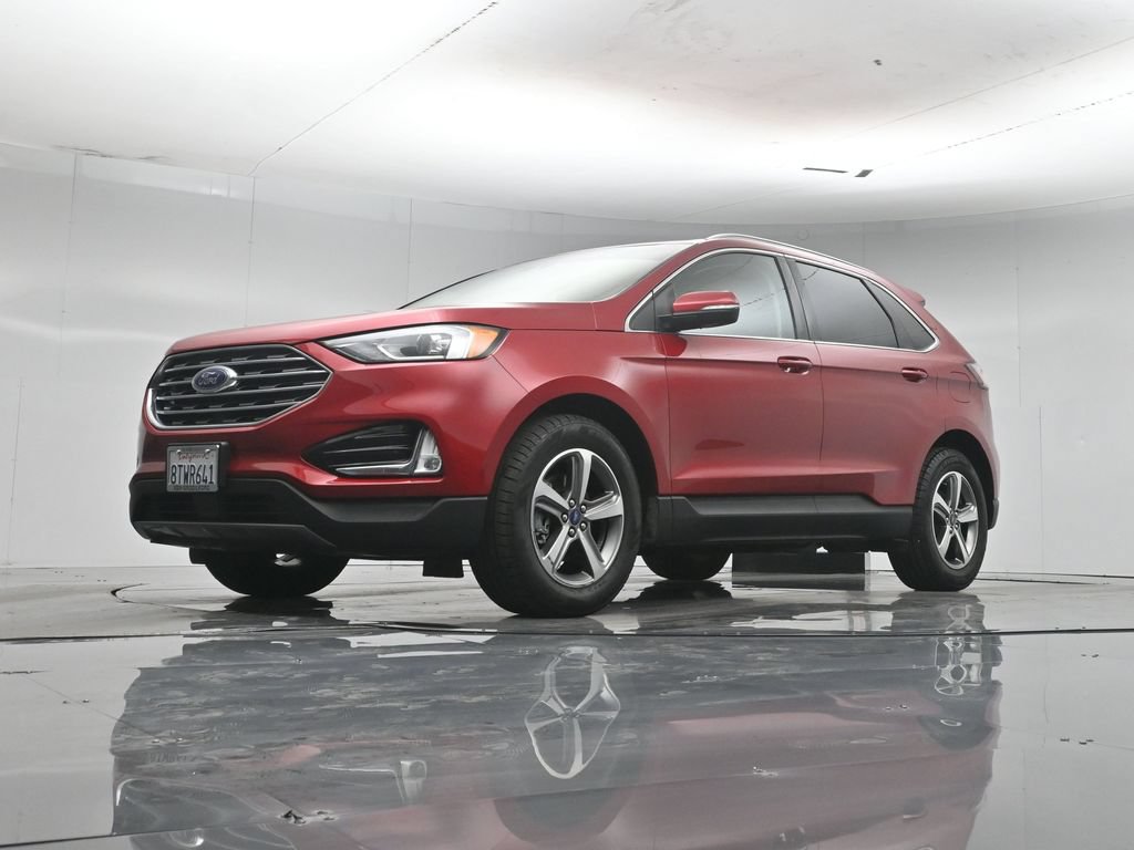 Certified 2020 Ford Edge SEL w/ Convenience Package FWD image 48