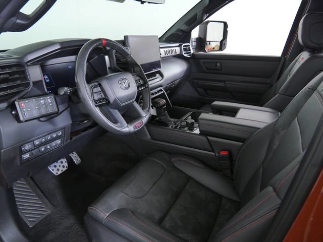 Used 2024 Toyota Tundra TRD Pro w/ TRD Pro Tow Package AWD/4WD image 19