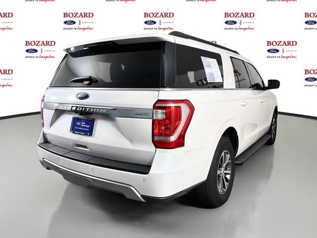 Certified 2018 Ford Expedition Max XLT RWD image 8