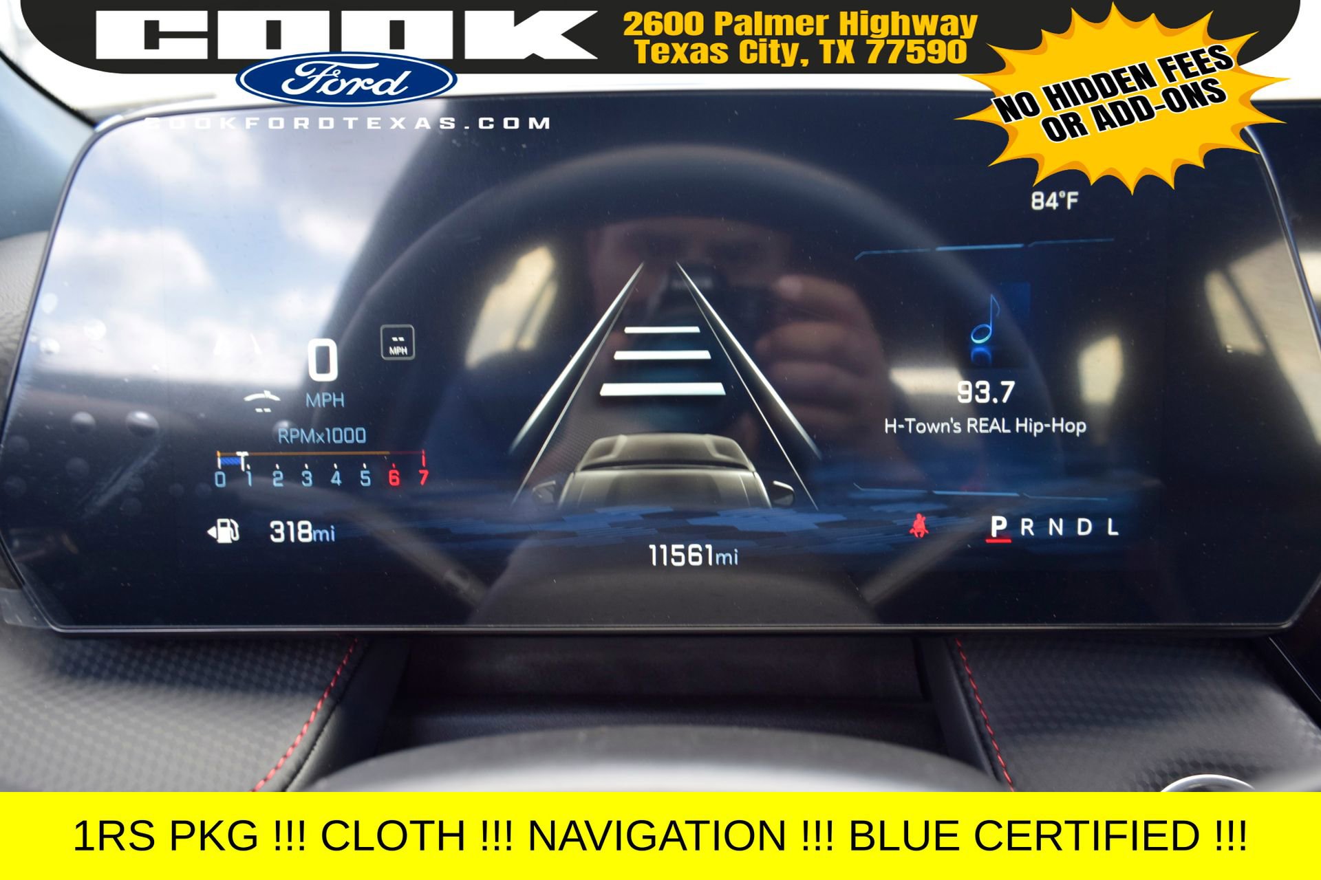 Used 2025 Chevrolet Equinox RS image 12