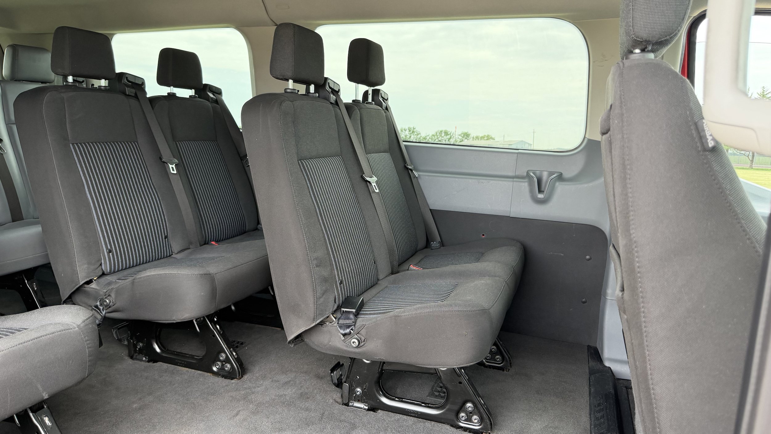 Certified 2018 Ford Transit 150 XL RWD image 21