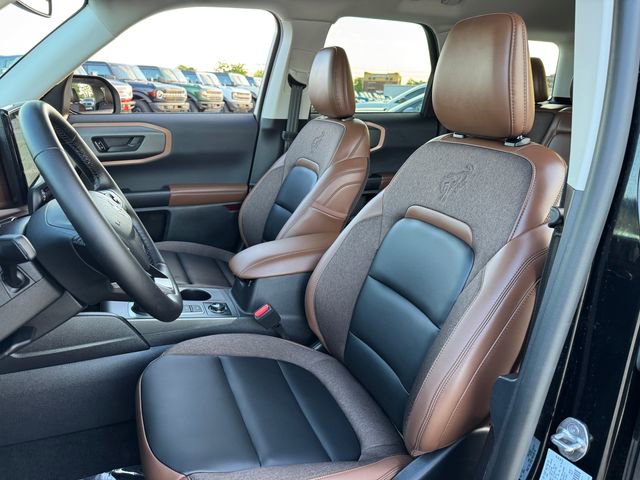 Certified 2025 Ford Bronco Sport Outer Banks w/ Outer Banks Tech Package+ AWD/4WD image 14