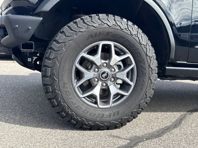 Certified 2024 Ford Bronco Badlands image 27