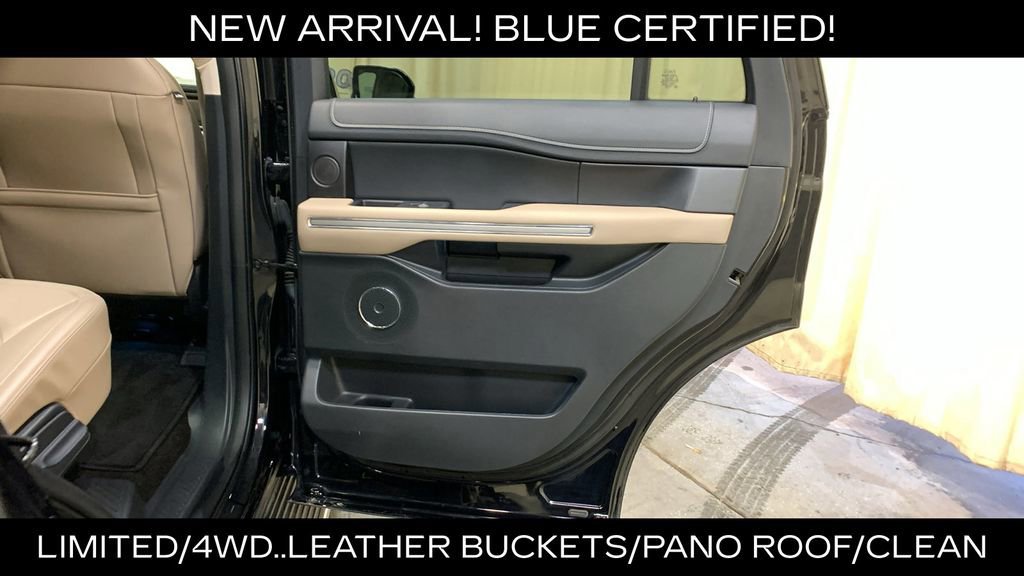 Certified 2023 Ford Expedition Limited image 15